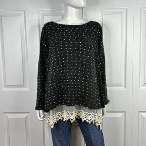 A'REVE women's 1X sweater